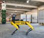 Turner leverages the Boston Dynamics Spot robot to conduct routine site walks and automate reality capture tasks like site laser scanning and progress monitoring. Technological integrations with Spot can enhance jobsite documentation and improve productivity, schedule management, safety and quality.
(Turner Construction photo) 