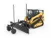 The new external control kit for GB120 and GB124 smart grader blades expands use of these blades to Cat D and D2 series SSL and CTL machines, enabling customers with previous model fleets to run smart blades. 
