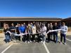 The Associated General Contractors of Utah celebrated its newly remodeled Southern Utah office with a ribbon-cutting ceremony on March 17.  
(Photo courtesy of AGC of Utah.) 