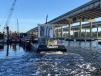 The project team is coordinating with the U.S. Coast Guard, the Army Corps of Engineers and the Southwest Florida Water Management District for work over the mangroves and saltmarsh areas.
(Florida DOT photo) 
