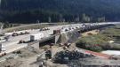 For additional construction on I-90, there are approximately six planned projects by WSDOT that will take place over the course of the next several months
(WSDOT photo) 