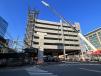 The 928-space, seven-and-a-half level parking garage is located on South State Street in Stamford.
(CTDOT photo) 