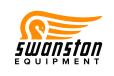 One of the more visible changes under Molly Swanston’s leadership has been adoption of a new company logo. 
(Swanston Equipment photo) 
