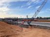 Phase 1, on the south end of the overall project, is being built at a cost of $210 million.
(SCDOT photo) 