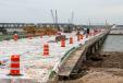 The second segment also will build continuous frontage roads from SH 205 across Lake Ray Hubbard, additions that will dramatically improve reliability during major incidents.
(TxDOT photo) 