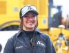 Analise Hiltner of RDO is a student at DCTC. 
(RDO Equipment Company photo) 