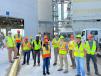 More than 50 attendees from 15 different states attended the Slag Cement School.