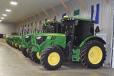 All of the equipment owned by Jarmoc Farms is stored in showroom quality buildings.
(CEG photo) 