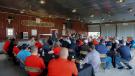 On June 7, XL Specialized Trailers held an open house at its new facility in Manchester, Iowa.
(XL Specialized photo) 