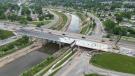 The Missouri Department of Transportation (MoDOT) is taking steps to make bridges over this important highway safer and ready for the future.
(MoDOT photo) 