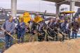 Pulice Construction broke ground on the north portion of the Capital Express Program, a $606 million I-35 highway reconstruction project in Austin. This is part of two ongoing projects for the multi-billion dollar I-35 Capital Express Program.
(TxDOT photo)