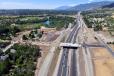 The completion of the U.S. 89 reconstruction is UDOT’s largest project completed project in a decade, when I-15 CORE in Utah County and the first section of Mountain View Corridor in Salt Lake County were both finished in 2012.
(UDOT photo) 