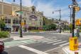 Grand Concourse from E. 175th Street to Fordham Road has been rebuilt with new curbs, crosswalks, pedestrian ramps, lighting and other safety enhancements. 