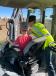 The annual Big Dig Colorado event provided a one-of-a-kind experience where both children and adults, including cancer patients and survivors, got the chance to operate large equipment, boom lifts and other stationary machinery.
(4Rivers Equipment photo) 