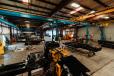 The Ashland, Va., facility builds approximately 300 machines a year.
(Morooka USA photo)