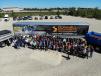 Bonnell’s friends and family joined in the festivities as the company broke ground on a new facility in Dixon, Ill. 