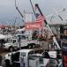 Terex had a great display at the Utility Expo.
(CEG photo) 