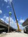 Although work won’t be completed until late 2027, construction crews in downtown Miami continue making progress on the Signature Bridge that will connect SR 836/I-95/I-395.
(FDOT photo) 