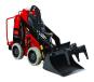 The 30-inch grapple bucket is designed for contractors looking for a bucket to grab, drag, lift and remove demolition debris and materials on residential, commercial and demolition sites.  