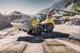 The L 546 wheel loader combines power, speed, and durability.  