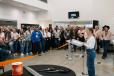 The Grand Opening ceremony for PTR’s Fort Worth location was a two-day celebration that took place on Nov. 8-9. 
(Premier Truck Rental photo) 