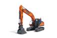 The DX225LC-7X is the first electronically controlled crawler excavator from DEVELON. 