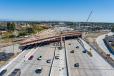 The joint venture of OHLA USA and Astaldi Construction Corporation — OC 405 Partners — recently completed the massive, $2.16 billion, I-405 Improvement Project.
(OCTA photo) 