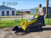 With 15 different Volteq attachments available, operators have the versatility to tackle various tasks.   (Photo courtesy of Volteq Equipment)