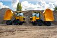 Bergmann dumpers can be found all over the world and Bergmann Americas continues to grow in the North American marketplace.   (Photo courtesy of Bergmann Americas Inc.)