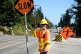 FHWA’s proposed rules changes cover work zone safety and mobility and temporary traffic control devices.   (Adobe photo)
