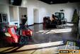 Burns JCB also offers Toro equipment at the new facility in Bridgeport.   (Photo courtesy of Burns JCB)