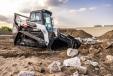 T76 compact track loader    (Photo courtesy of Bobcat)