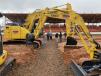 For the second time this year, equipment dealer Company Wrench will let show guests try their hand at operating its equipment in a large area in front of the grandstand.    (Photo courtesy of the Southern Farm Show)