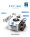 AI-powered recycling cobot 'Oscar the Sorter' autonomously learns about products and sorts them, even recognizing crushed items without human intervention.   (Photo courtesy of Doosan)