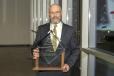 Mark Ziegler — SRI Award Recipient   (Photo courtesy of AGCMN)