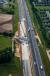 Florida’s Turnpike at the new Fosgate Road Bridge.   (Photo courtesy of FTE)