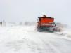 The Iowa Department of Transportation recently provided an update on a research project that seeks to use technology to help snowplow operators “see” through the worst winter weather.   (Photo courtesy of Iowa DOT)
