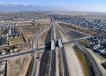 The project was constructed by Farmington Bay Constructors, a joint venture of three companies: Ames Construction, Wadsworth Brothers Construction and Staker Parson Materials and Construction.   (Photo courtesy of UDOT)
