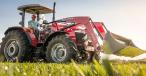 With the acquisition, PT&E becomes an authorized dealer for Massey Ferguson tractors and farm implements.   (Photo courtesy of Massey Ferguson)