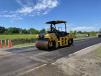 Asphalt compaction can make or break a project and meeting the required density and smoothness specifications can be essential to maximizing profitability. In doing so, having operators that can stay alert for longer periods of time to perform effective rolling patterns that cover the entire surface can be a key to success.   (Photo courtesy of Caterpillar)