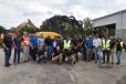 The entire staff of Mecalac and Case Power and Equipment thanked everyone who attended their event.   (CEG photo)