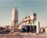 A cement treated base plant from the 1980s.   (Photo courtesy of Pugmill Systems LLC)