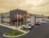 Exterior image of the new Terex Louisville parts facility.   (Terex photo)