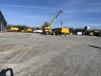 This 8,000-gal. tank is about to be fitted on a Cat artic front.   (CEG photo)
