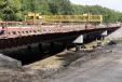 In western Mississippi, crews are replacing three bridges on State Route 16/149 over the Yazoo River Floodway Channels.   (MDOT photo
)