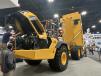 The all-new Volvo, A50, 50-ton truck.   (CEG photo)