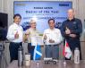 Rokbak has named its 2024 Dealer of the Year winners for sales and parts excellence.   (Rokbak photo)