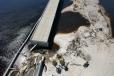 When Hurricane Ian destroyed the causeway in 2022, Sanibel and Captiva Islands were completely cut off, paralyzing the tourism-dependent economy and leaving residents stranded.   (Superior Construction photo)