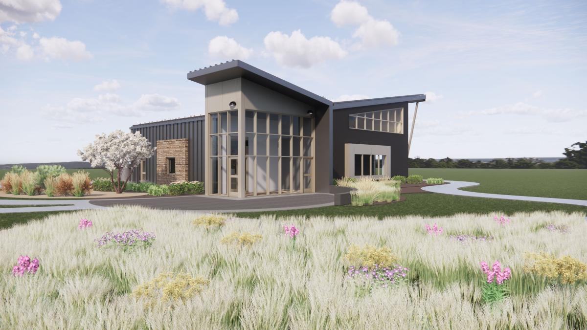 Ohio Department of Natural Resources Breaks Ground On Interactive Eco-Discovery Center