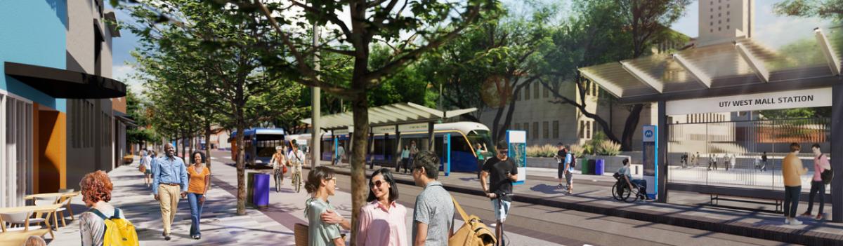 AECOM Named Delivery Partner for Austin Light Rail Phase 1